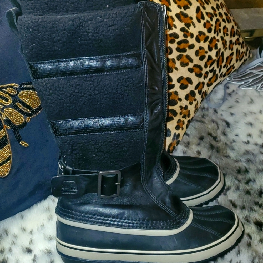 Sorel boots